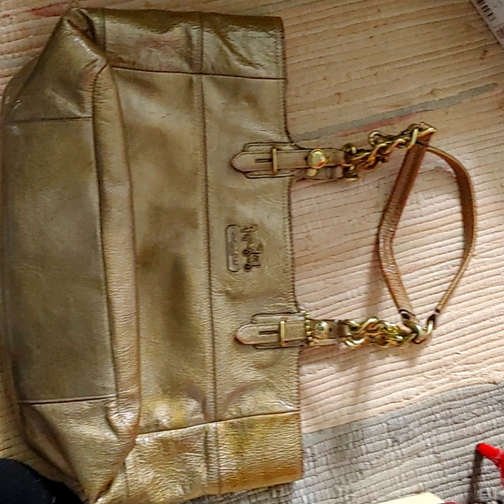 Coach bag